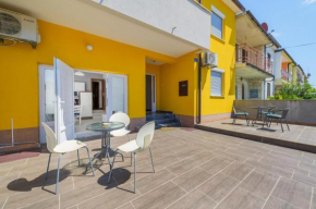 House with apartments MILA